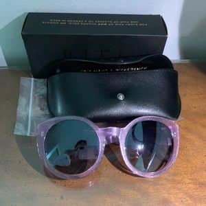 Diff Luna Polarized sunglasses